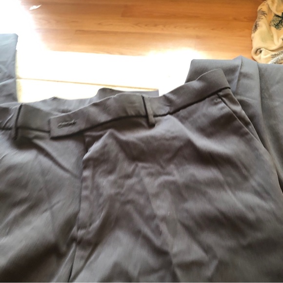 Mens slim fit dress pant - Picture 7 of 10